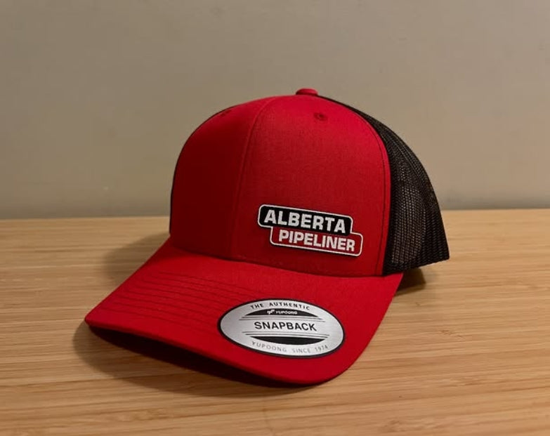 403 Custom Alberta Pipeliner SnapBack Trucker - 403 Custom Cuts