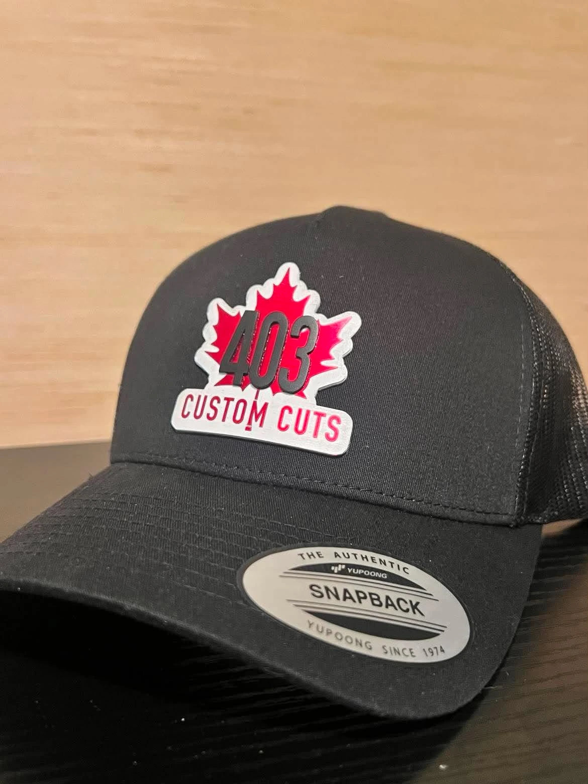 Signature 403 Custom Cuts Hat