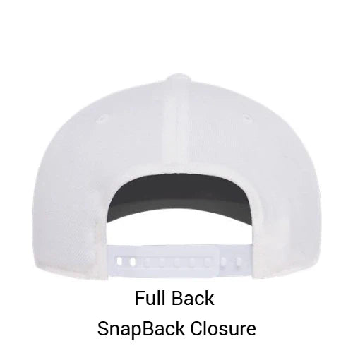 Decky 6221 - 5 Panel Mid Profile (Closeout)