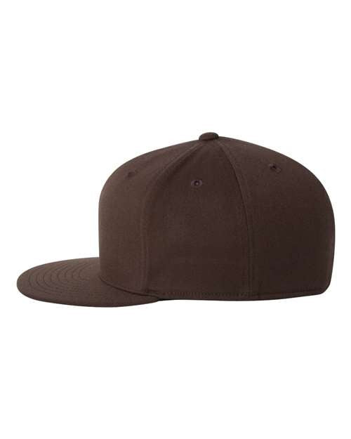 FlexFit 6210 Flat Brim Stretch Fit
