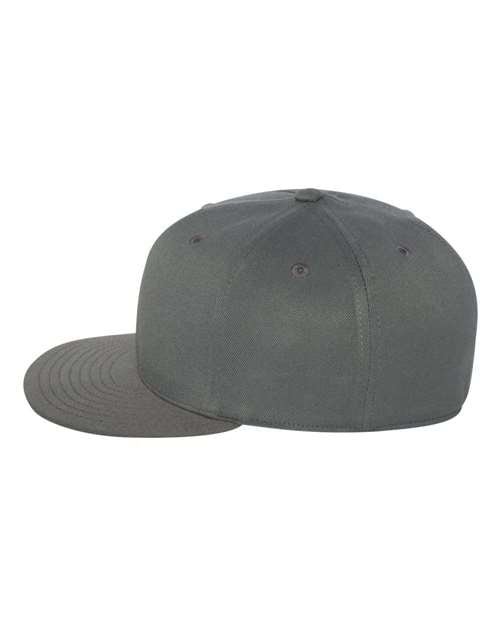 FlexFit 6210 Flat Brim Stretch Fit