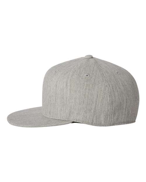 FlexFit 6210 Flat Brim Stretch Fit