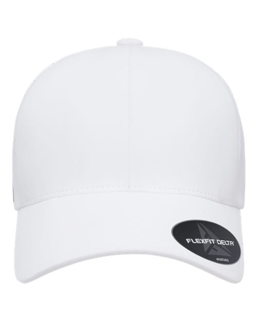 Flexfit Delta® 180AP - Snapback Perforated Cap