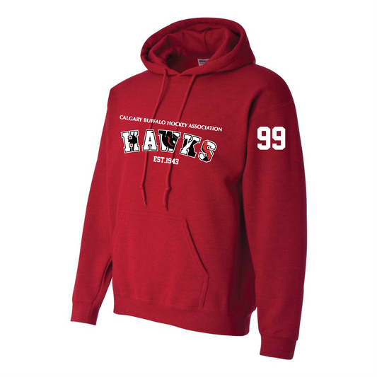 H A W K S Hoodie