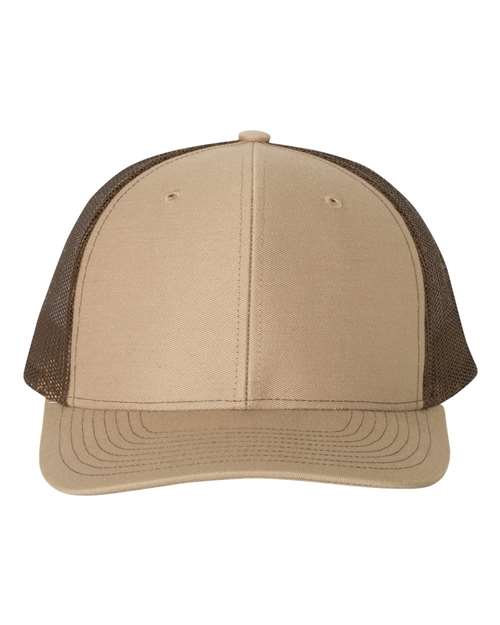 Richardson 112 SnapBack Trucker