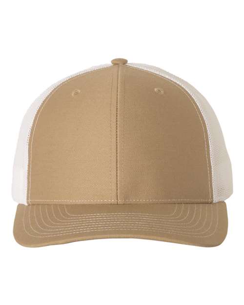 Richardson 112 SnapBack Trucker