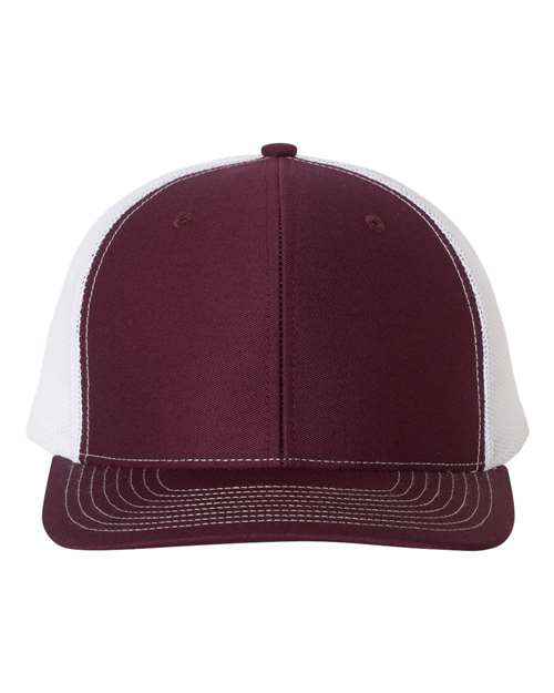 Richardson 112 SnapBack Trucker