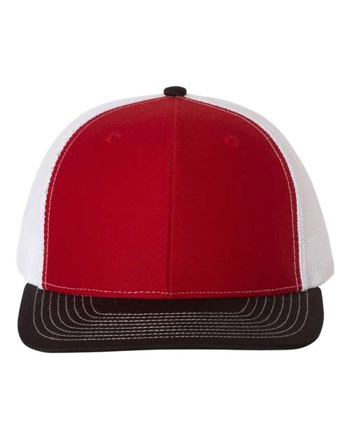 Richardson 112 SnapBack Trucker