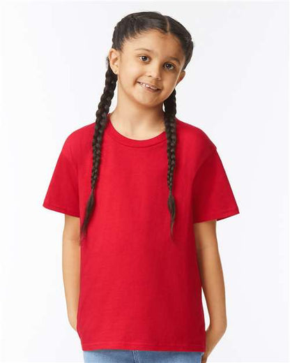 Gildan Youth Softstyle® T-Shirt 64000B