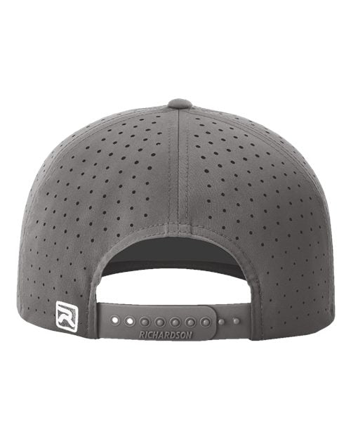 Custom Richardson 632 Laser Perf R-Flex Hat