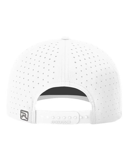 Custom Richardson 632 Laser Perf R-Flex Hat