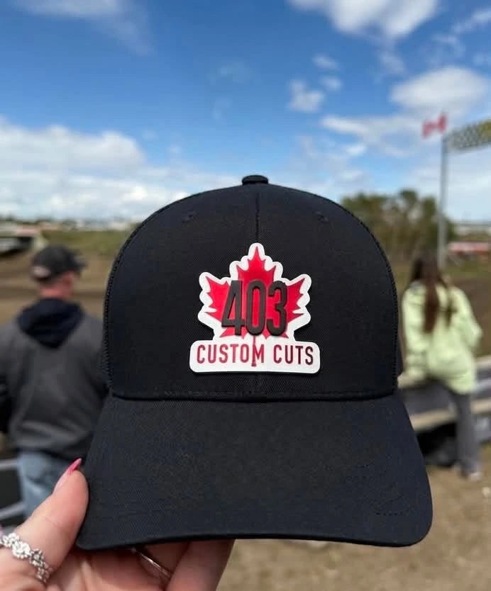 Signature 403 Custom Cuts Hat