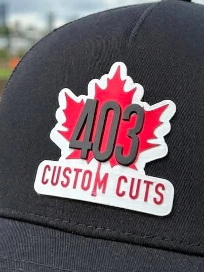 Signature 403 Custom Cuts Hat