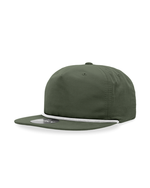 Decky 6032 - 5-Panel Rope Custom Hat ( LAST ONE )
