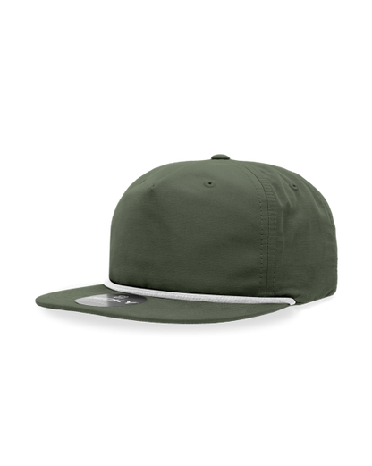 Decky 6032 - 5-Panel Rope Custom Hat ( LAST ONE )