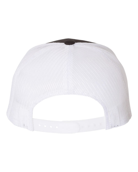 Buffs Hat - Curved Brim Trucker (YP 6506)