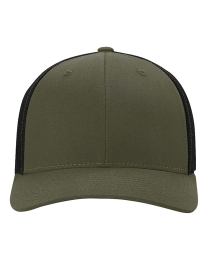 Richardson 110R-Flex - 6-Panel Stretch Fit Trucker Hat