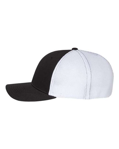 Richardson 110R-Flex - 6-Panel Stretch Fit Trucker Hat