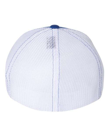 Richardson 110R-Flex - 6-Panel Stretch Fit Trucker Hat