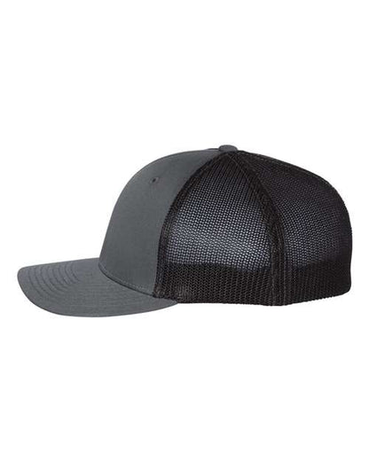 Richardson 110R-Flex - 6-Panel Stretch Fit Trucker Hat