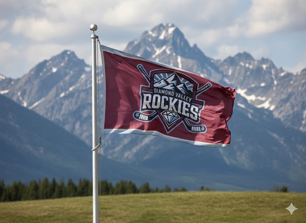 Custom 3' x 5' Lightweight Polyester Flags