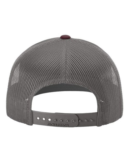Richardson 112 - Original Trucker Custom Hat