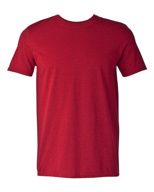 Custom T-Shirt - Men's Graphic Gildan Softstyle (64000)