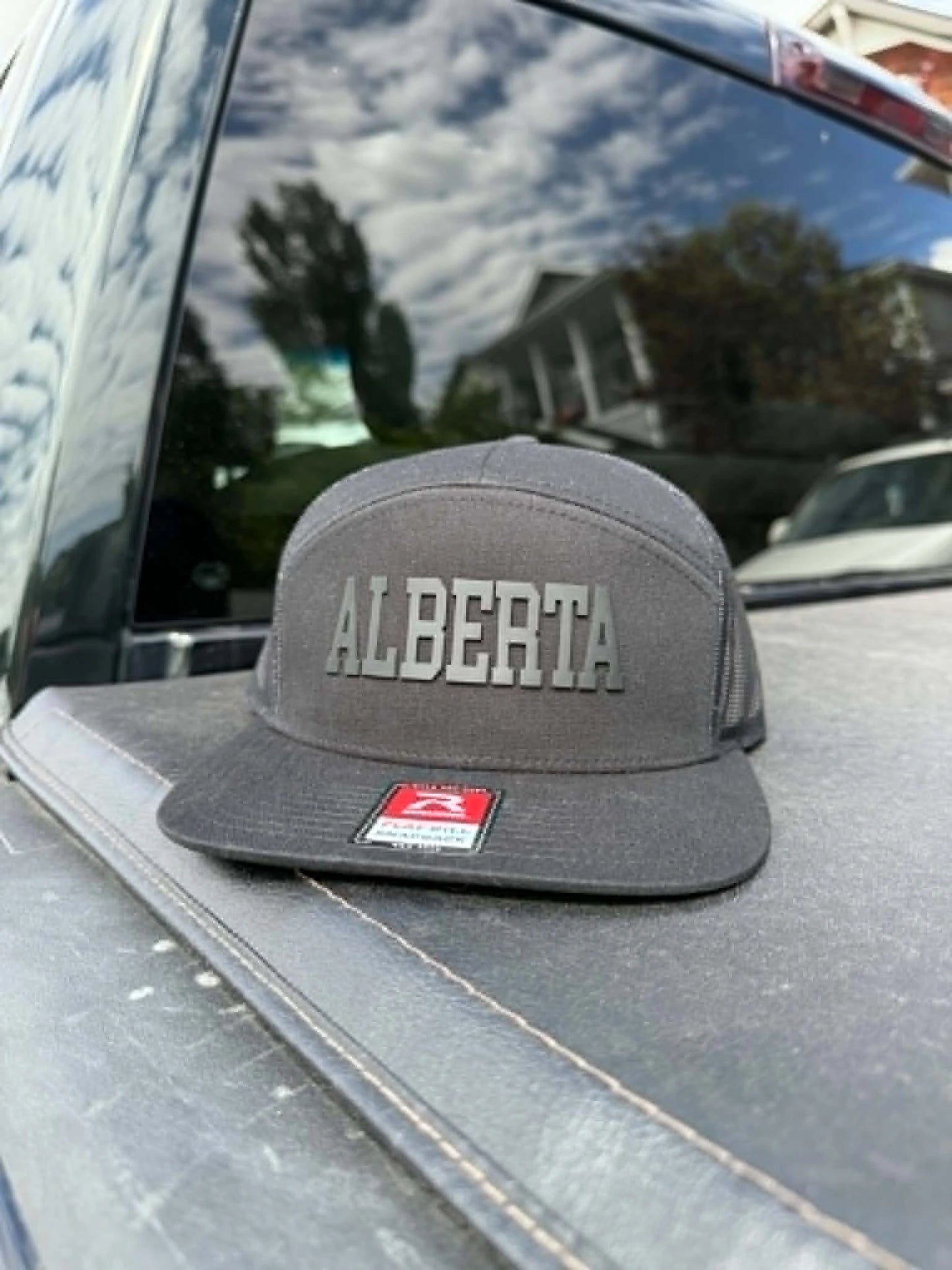 ALBERTA Trucker Hat