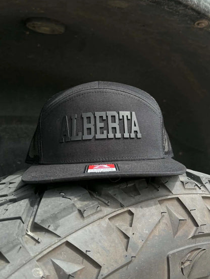 ALBERTA Trucker Hat