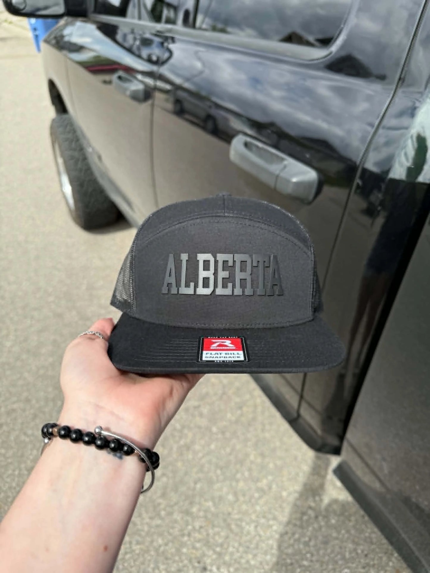 ALBERTA Trucker Hat