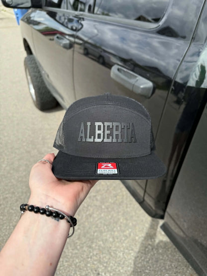 ALBERTA Trucker Hat