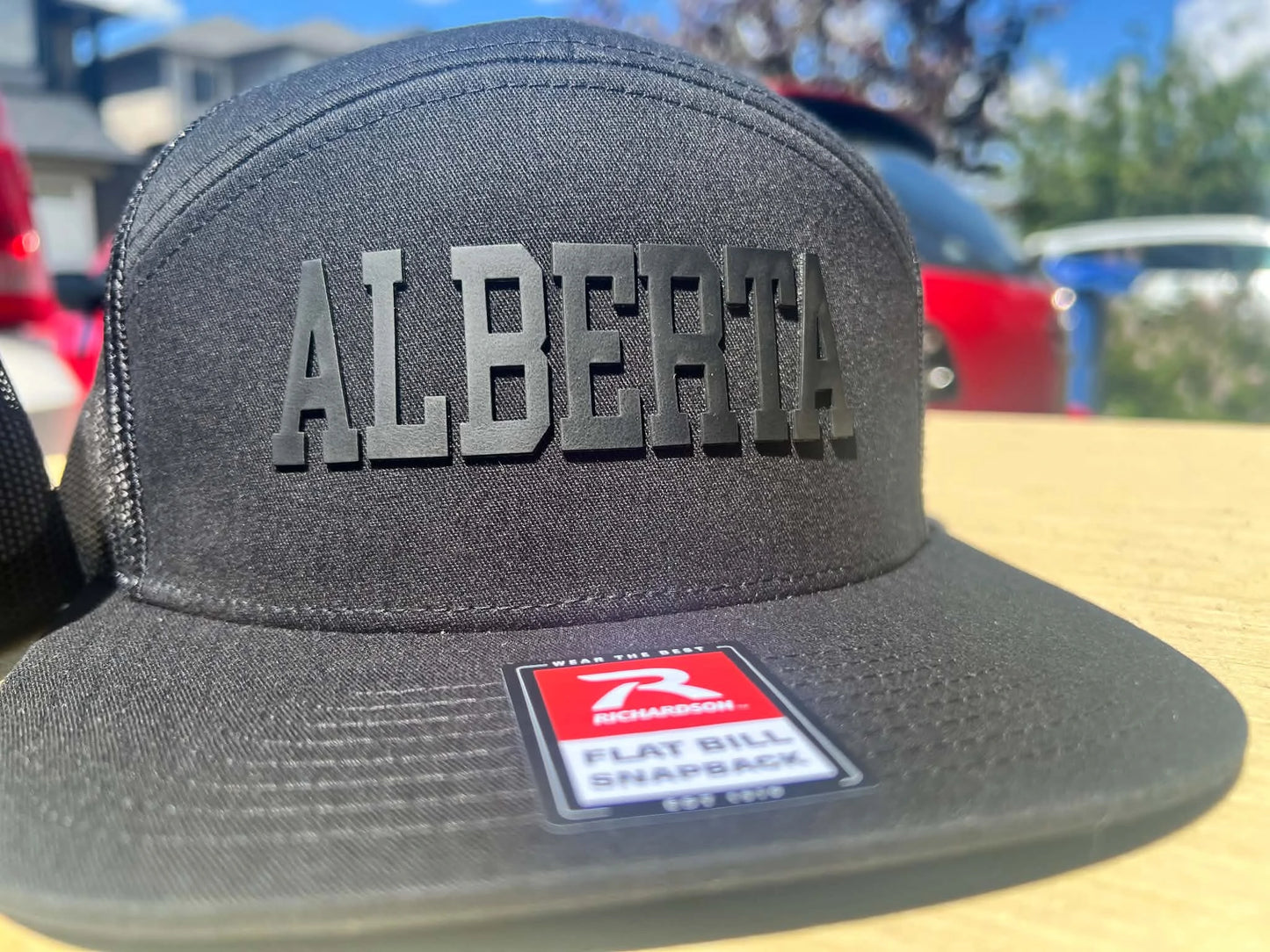 ALBERTA Trucker Hat