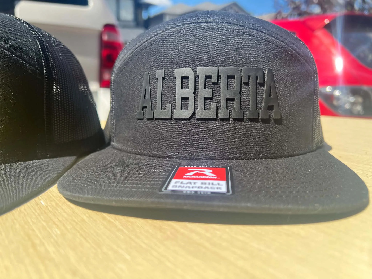 ALBERTA Trucker Hat