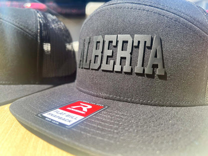 ALBERTA Trucker Hat