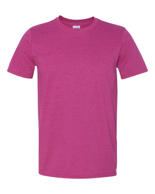 Custom T-Shirt - Men's Graphic Gildan Softstyle (64000)