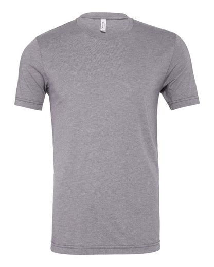 Custom T-Shirt - BELLA + CANVAS Triblend (3413)