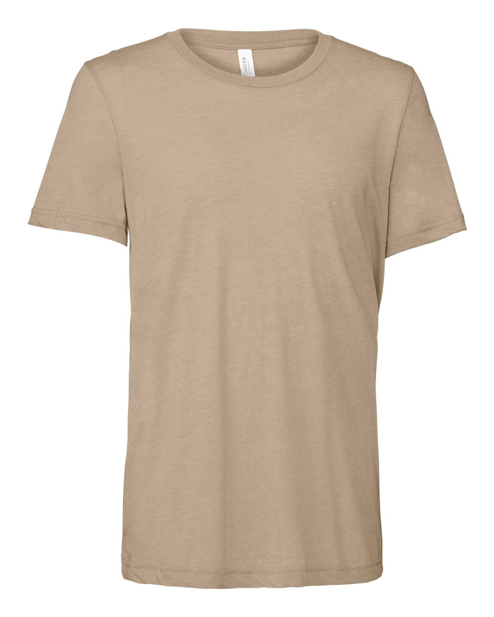 Custom T-Shirt - BELLA + CANVAS Triblend (3413)