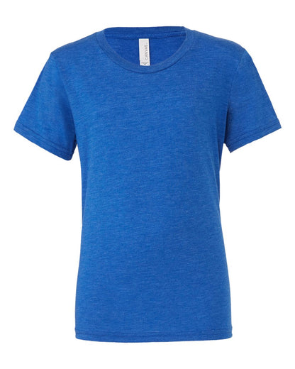 Custom T-Shirt - BELLA + CANVAS Triblend (3413)