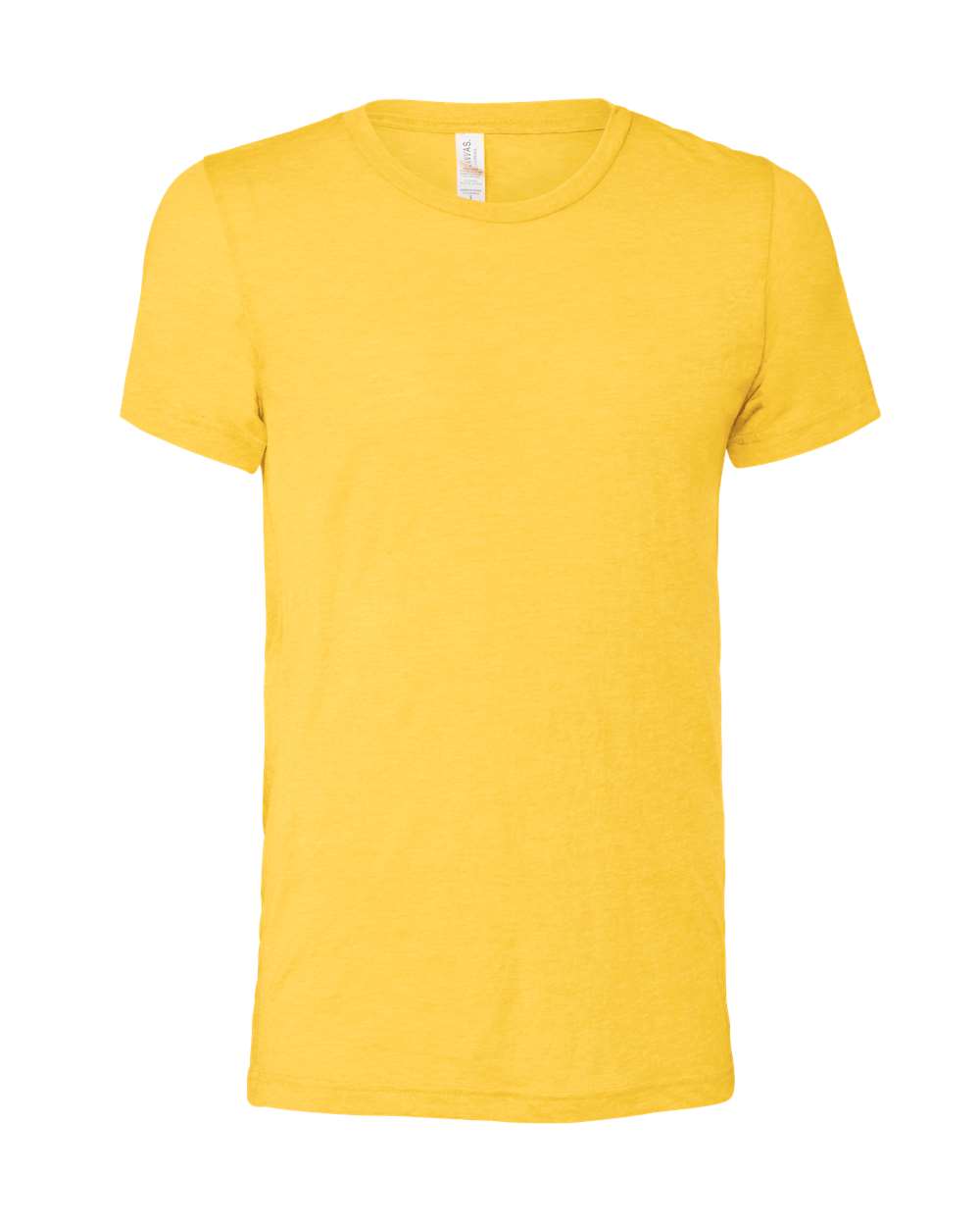 Custom T-Shirt - BELLA + CANVAS Triblend (3413)