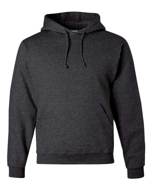 Heather Black Hoodie