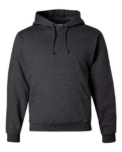 Heather Black Hoodie