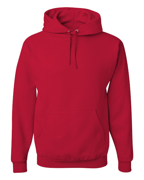 Build Your Custom Graphic NuBlend Hoodie - 996MR - 403 Custom Cuts