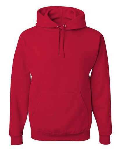 Build Your Custom Graphic NuBlend Hoodie - 996MR - 403 Custom Cuts