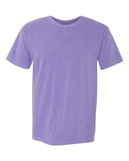 Custom T-Shirt - Comfort Colors (1717)