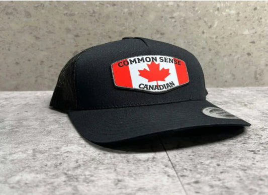 Common Sense Canadian Hat - 403 Custom Cuts