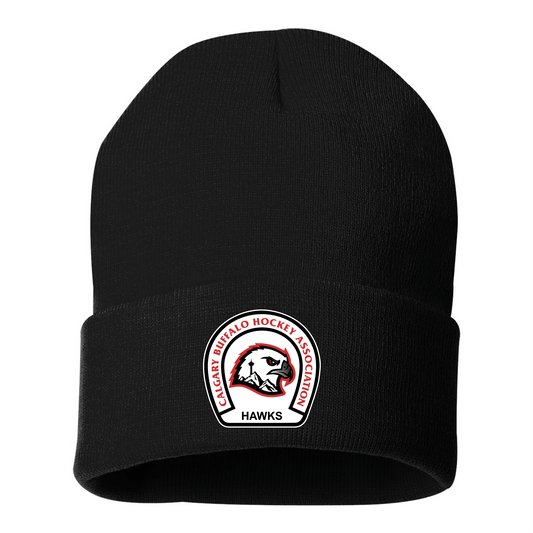 Buffs Toque - Cuffed