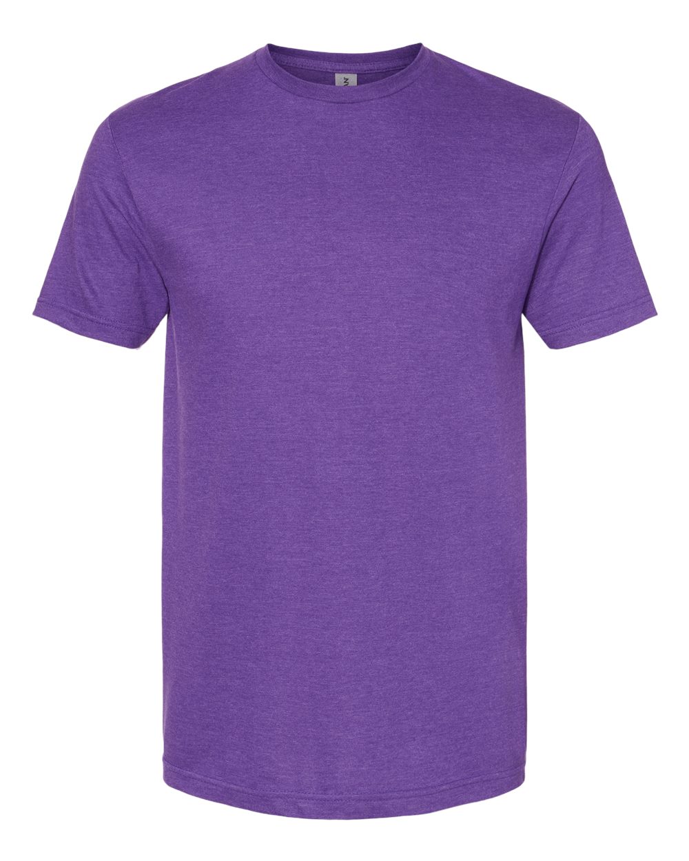 Gildan 64000CVC Softstyle CVC T-shirt in Amethyst
