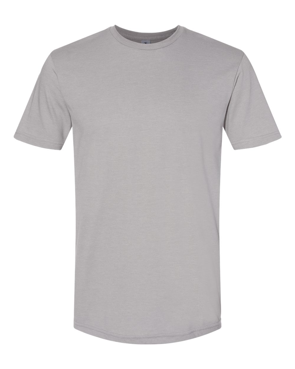 Gildan 64000CVC Softstyle CVC T-shirt in Cement.