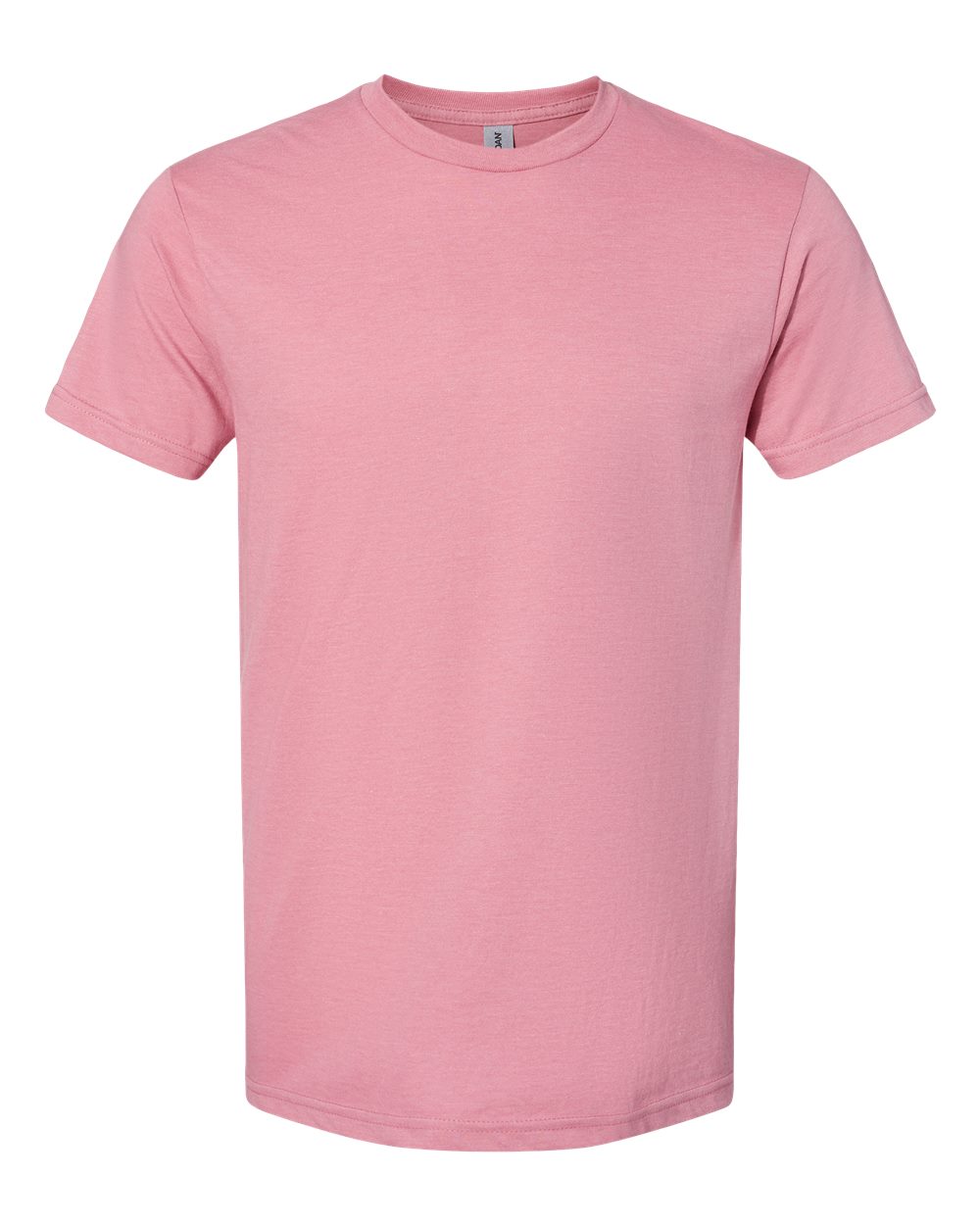 Gildan 64000CVC Softstyle CVC T-shirt in Plumrose.
