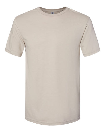 Gildan 64000CVC Softstyle CVC T-shirt in Slate.